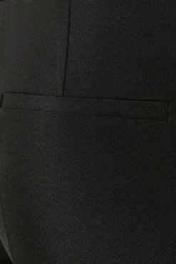 Zhen Culotte Pant Black 30104253