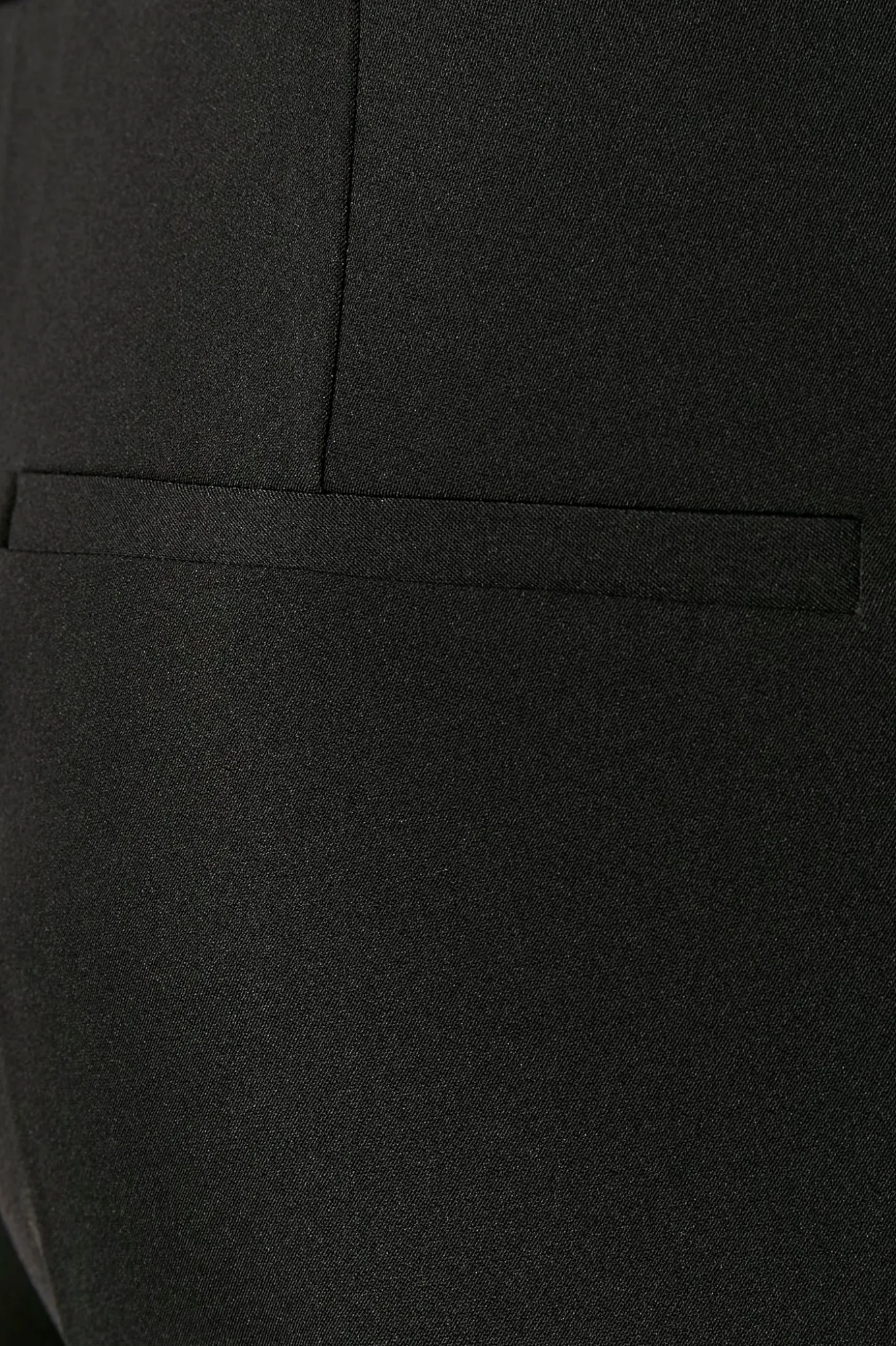 Zhen Culotte Pant Black 30104253