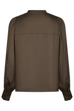 Zola Blouse Brown 159058